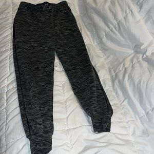 Game Time Boys Gray Sweatpants size 8
